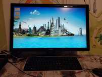Монитор 24 дюйма. BenQ GL2450 Black привезений з Данії