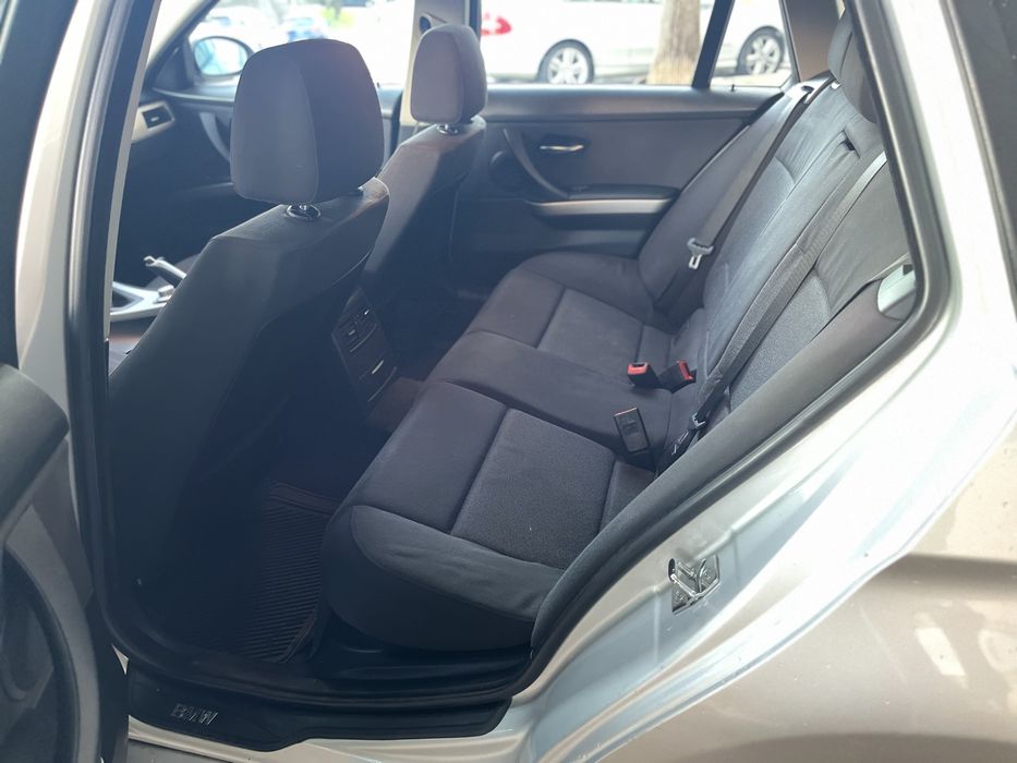 BMW 320D Touring 163CV 2006