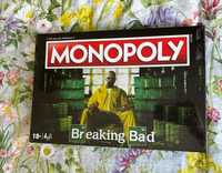 monopoly breaking bad nowe zafoliowane