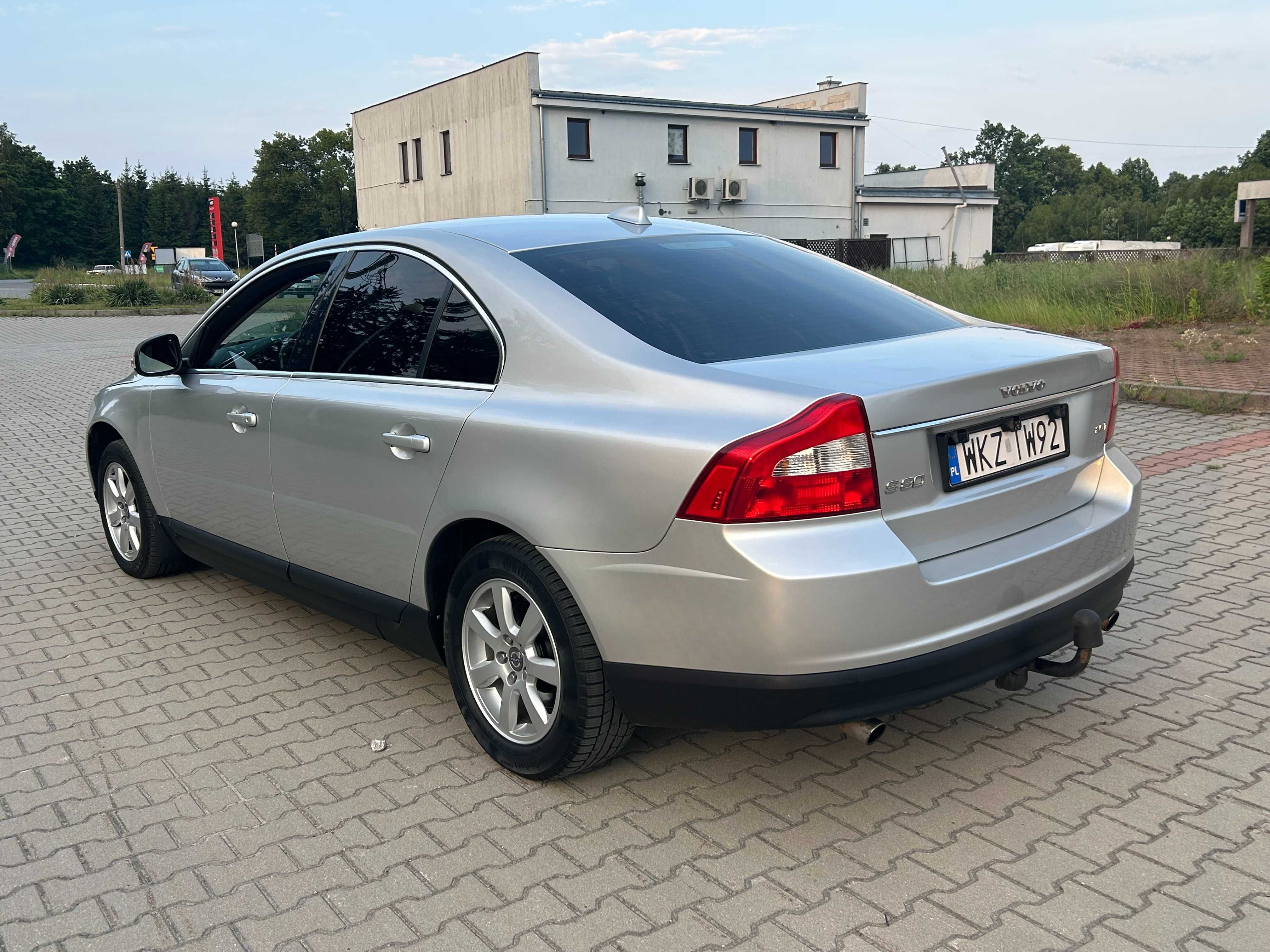 Volvo S80 II*2.5T**