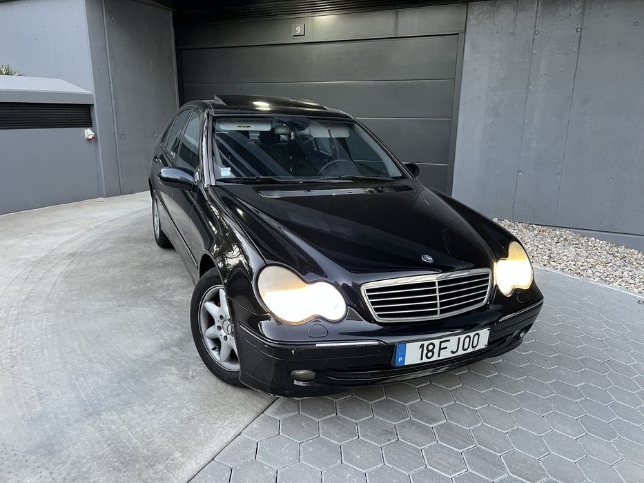 Oportunidade Única – Mercedes-Benz C220 CDI