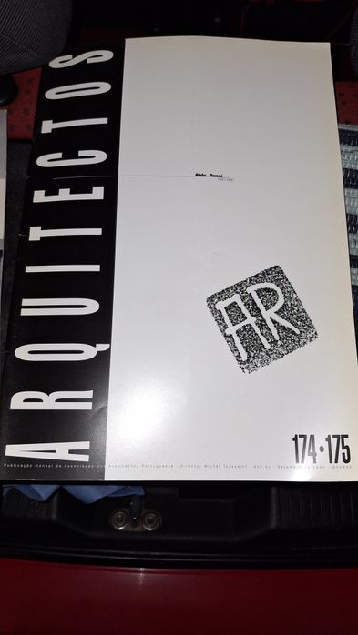 Revista Arquitectos 1997 lote 2 arquitectura