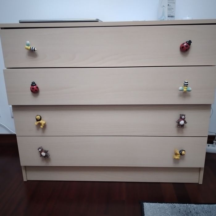 Quarto criança completo