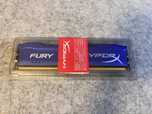 Memoria ram ddr3 fury hyperx azul