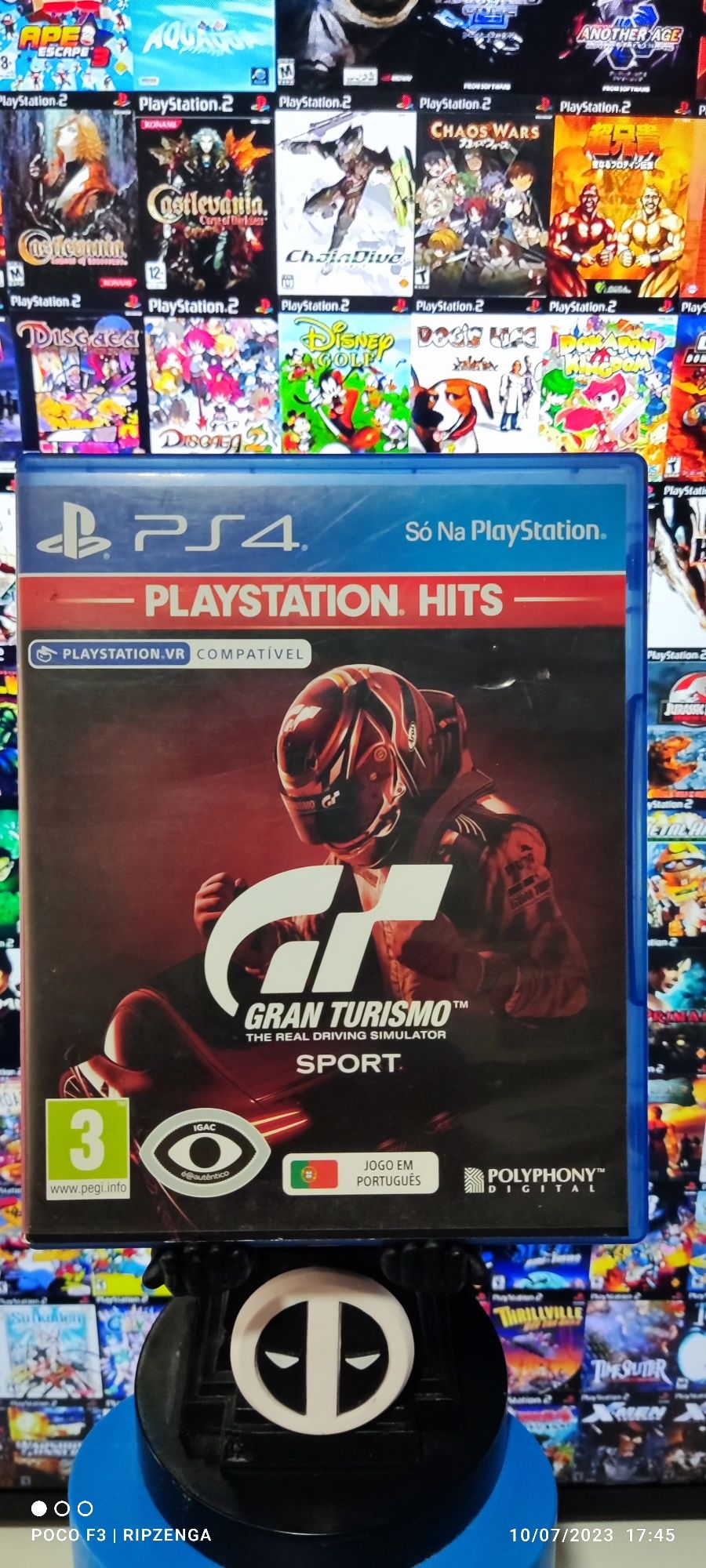 Jogos playstation ps4