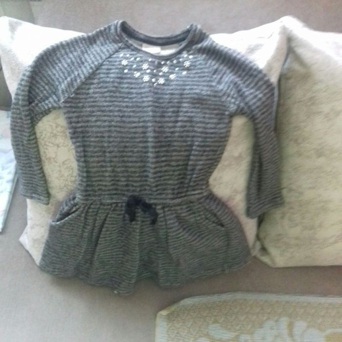 Платье Zara 110cm