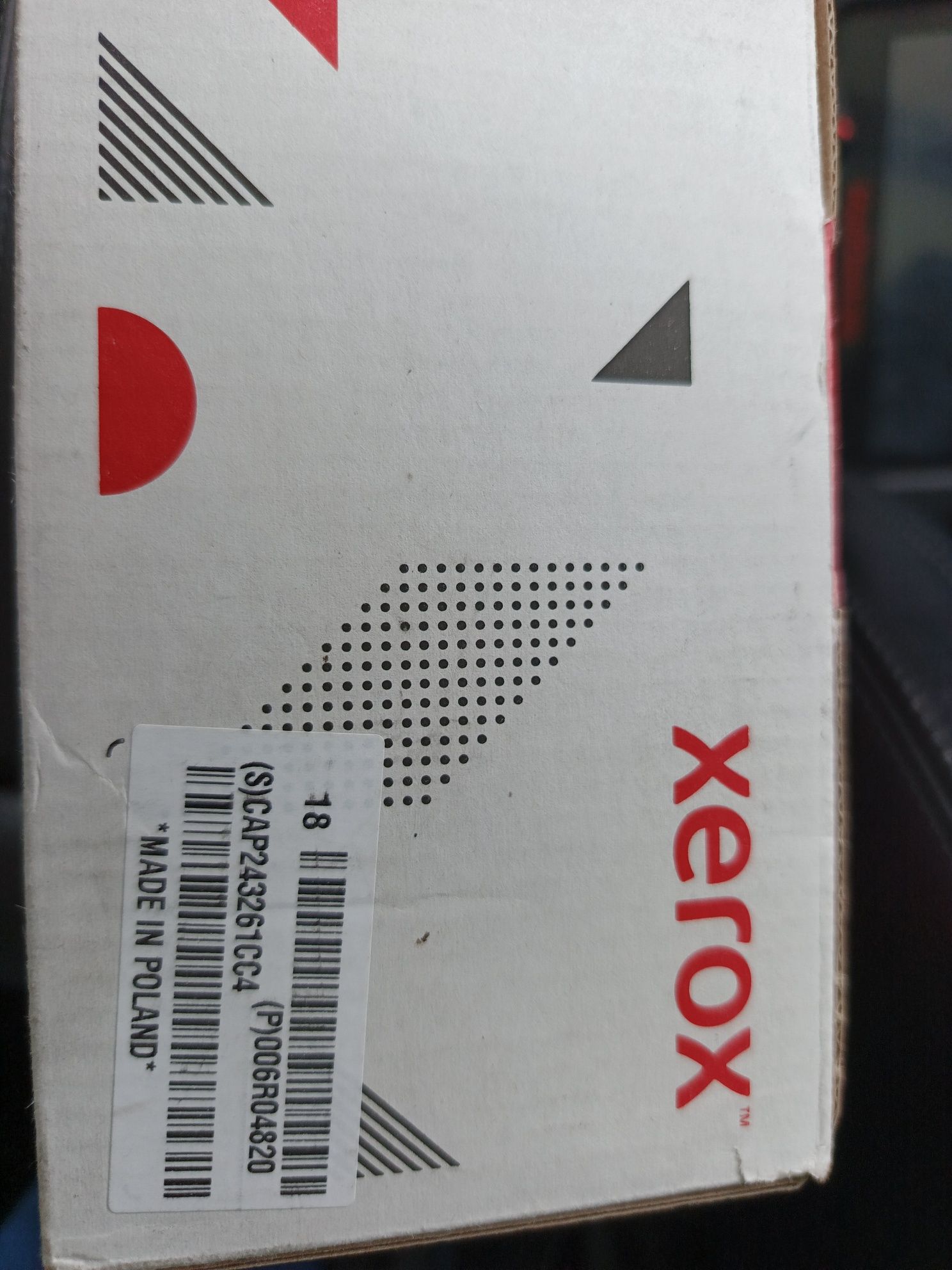 Sprzedam Toner Xerox