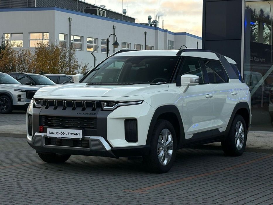 SsangYong/KGM Torres Salon Polska 1 właściciel , bezwypadkowy , fabryczna gwarancja.