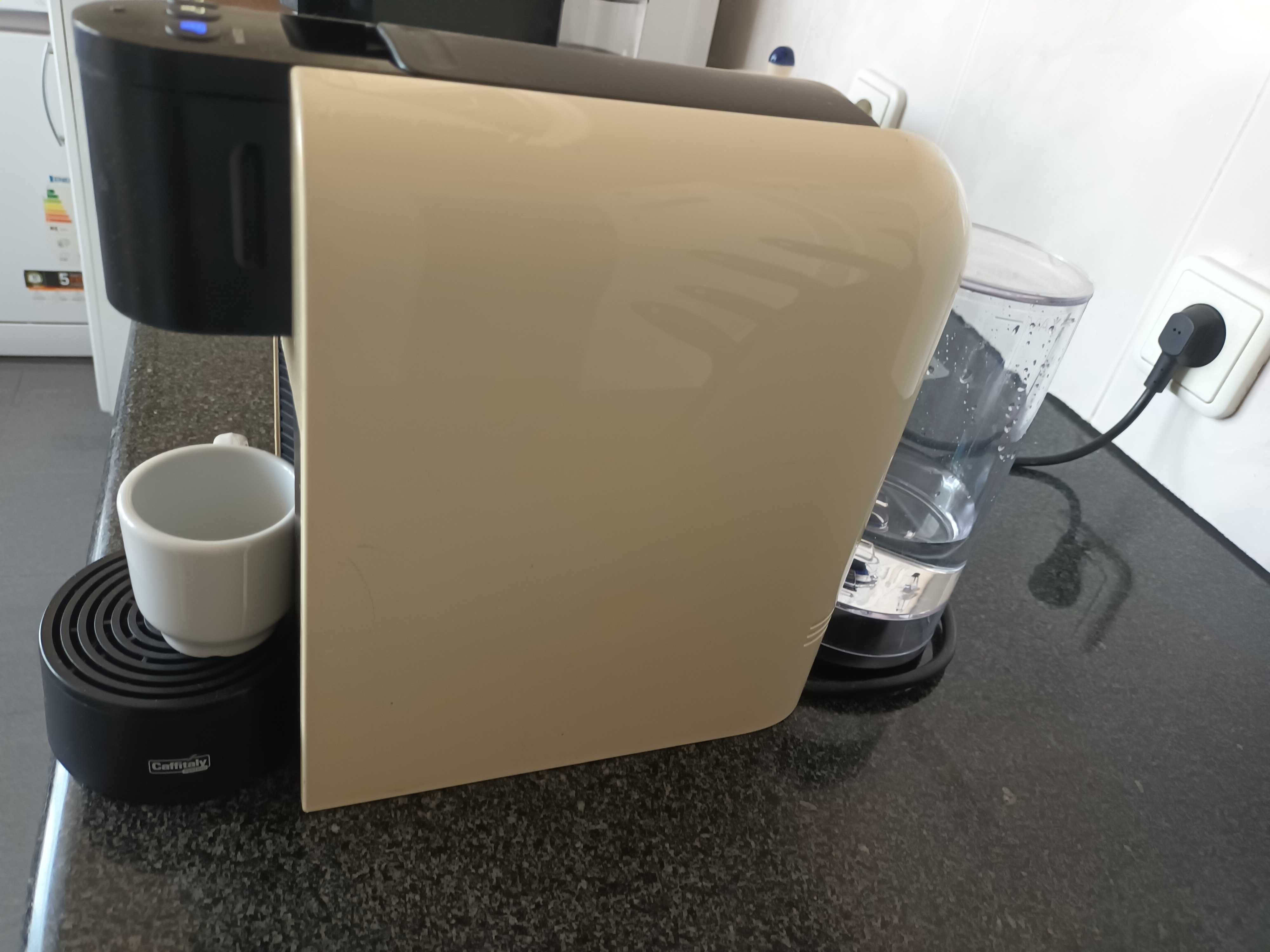 Máquina de café expresso Pingo Doce
