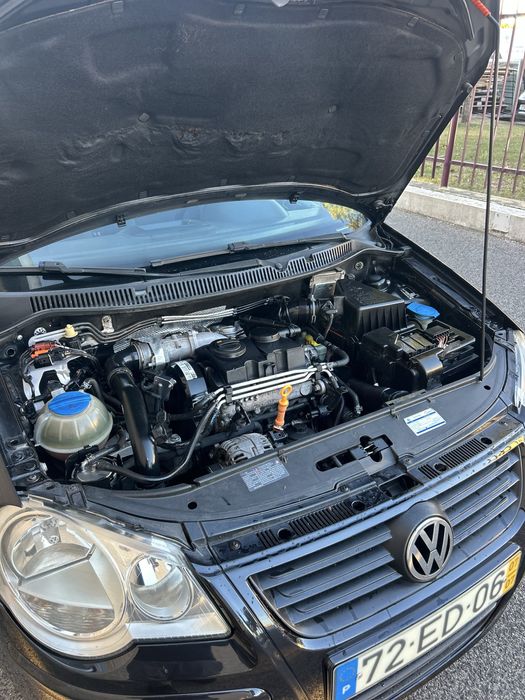Volkswagen polo TDI 2007 ECONOMICO