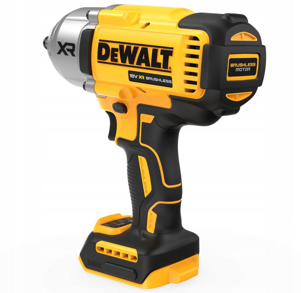 Гайковерт акумуляторний ударний 18V 1/2'' 1356 Nm DeWalt DCF900P2T