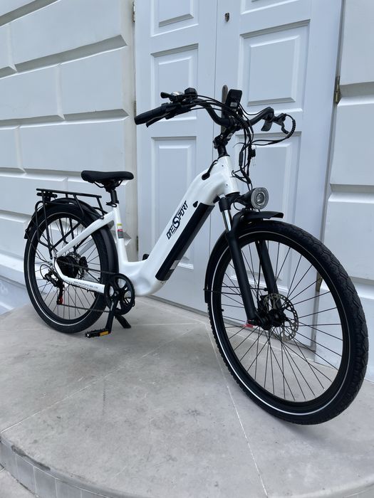 SUPER CENA! Rower Elektryczny ONESPORT OT05 Pro 250W 25km/h 22,5Ah