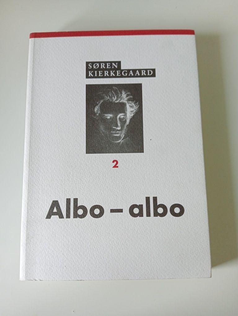 "Albo -albo" Soren Kierkegaard