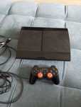 Ps3 super slim 4004c 500gb