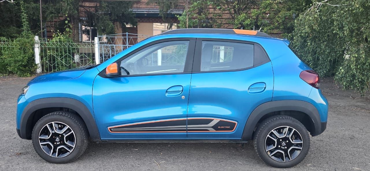 Dacia Spring Elektro Komfort plus
