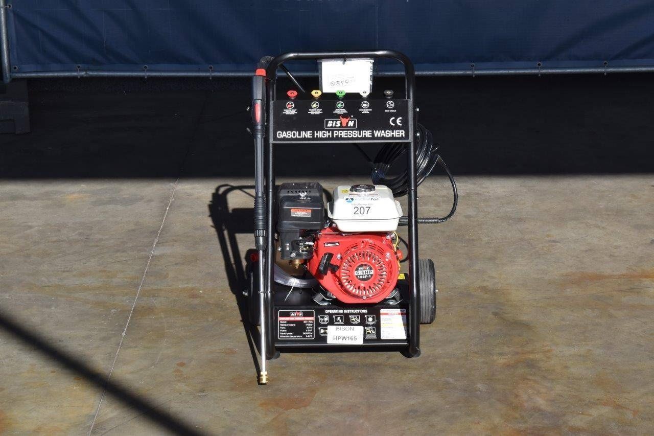 Máquina de lavar a gasolina de alta pressão 240bar