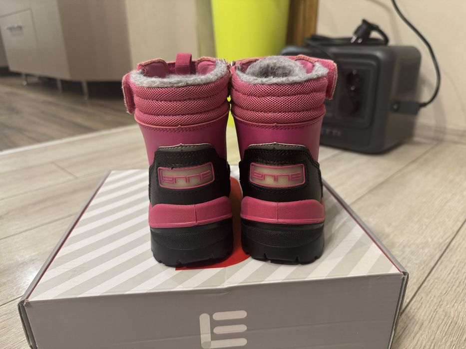 Дитячі зимові черевики Lenne Blake 29, 18,5 см Ідеальний стан