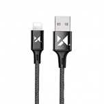 Oryginalny Kabel Rock Usb iPhone 5 Se 6s 7/100 cm