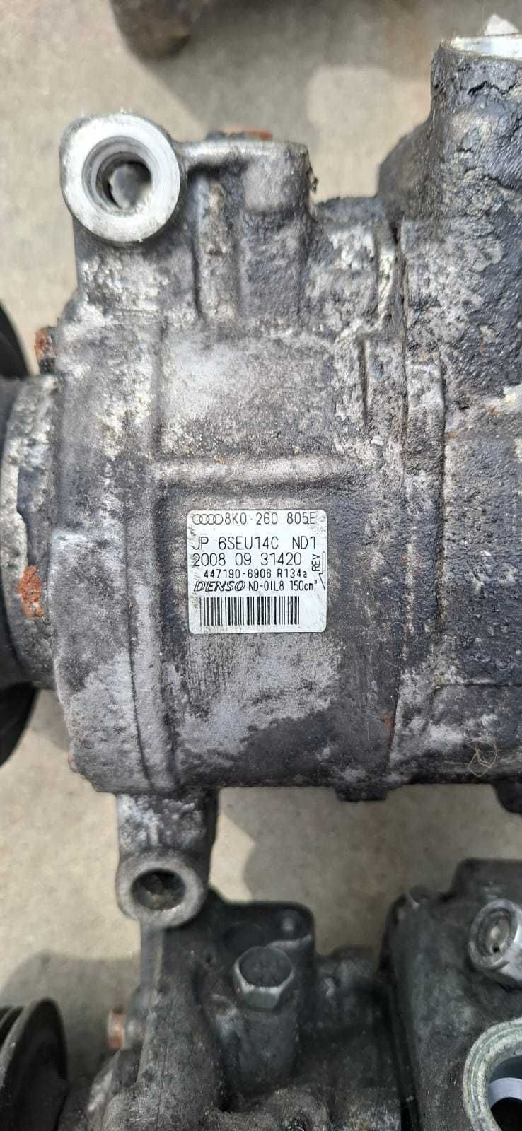 Sprężarka klimatyzacji Audi A4 B6 B7 B8 B9 A6 c6 cena za wszystkie