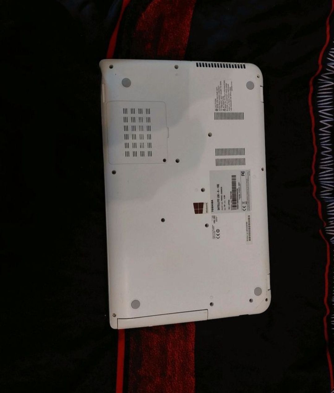 Ігровий Toshiba Satellite L50-A-10Q i7 4700MQ