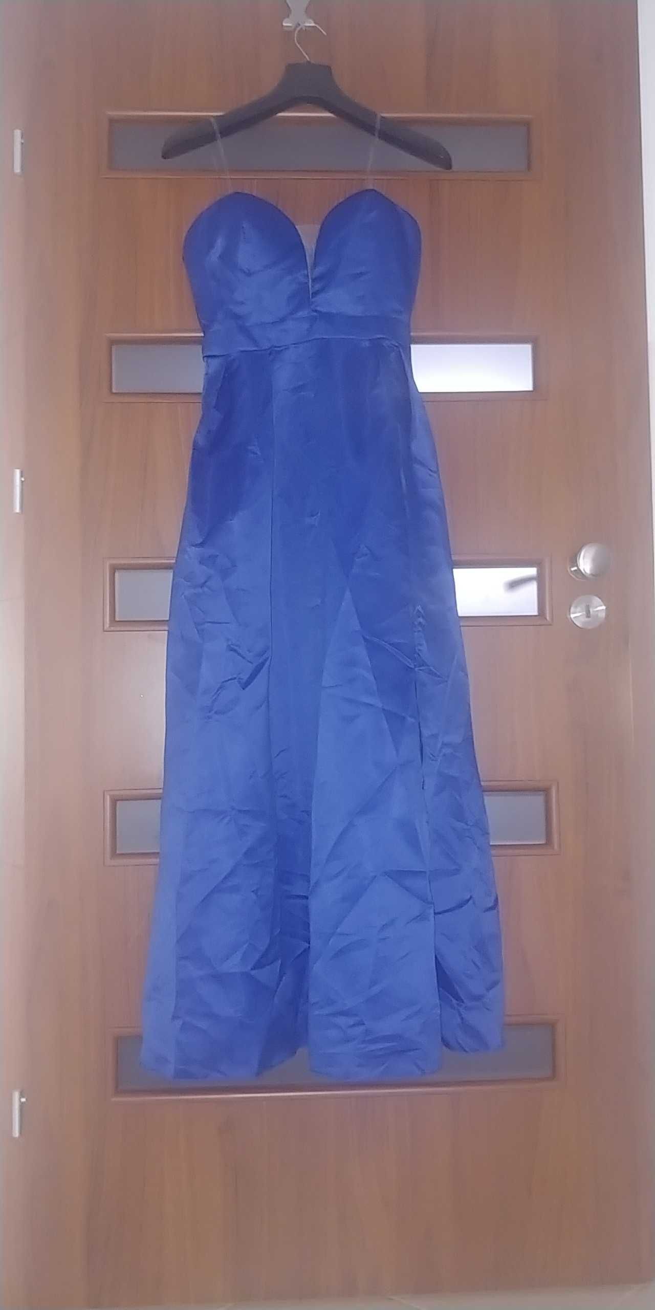 Sukienka balowa wieczorowa
