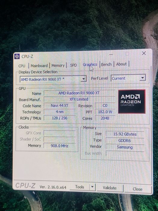 PC gamer | Ryzen 7 7700 | 9060 XT | 32gb | 1tb