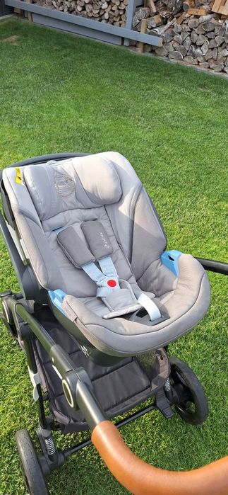Wozek cbx cybex  Leotie Lux 3w1