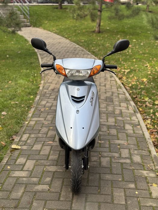 Скутер,мопед Yamaha Jog Sa36 Контейнер