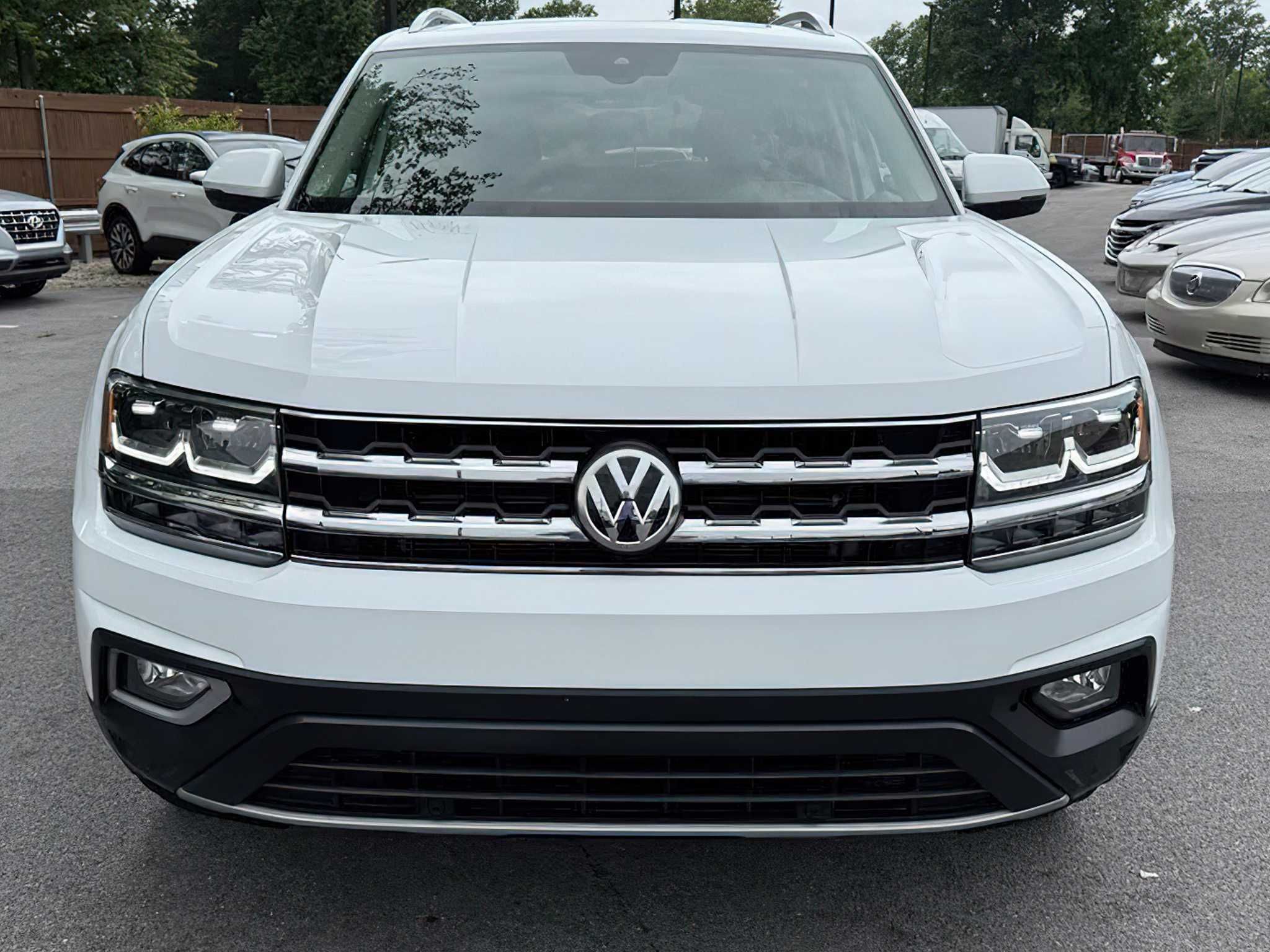 Volkswagen Atlas SEL 2020