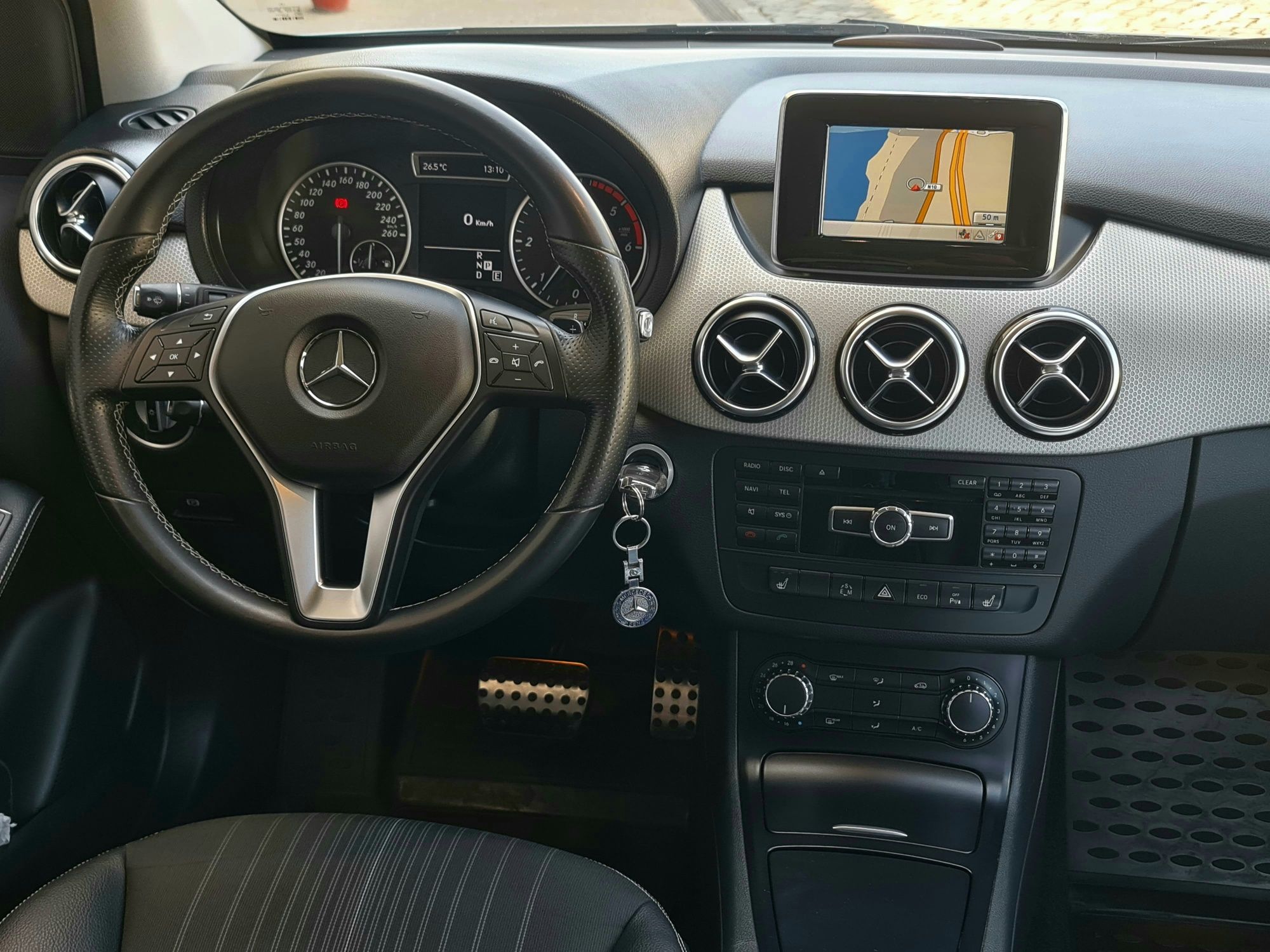 Mercedes B180 CDI Pack AMG Auto 7G C/NOVO