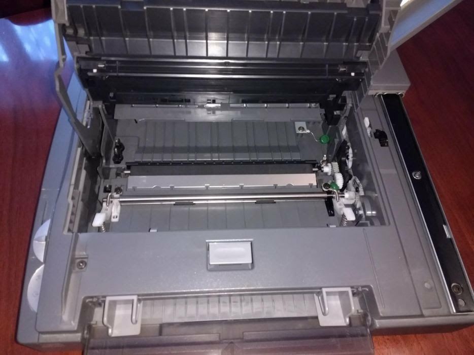 Ксерокс  CANON FC204