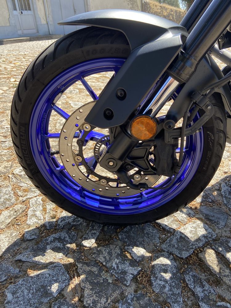 Yamaha MT125 em otimo estado!