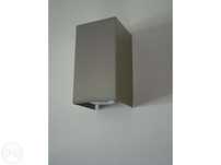 Candeeiro de Parede INOX GU10