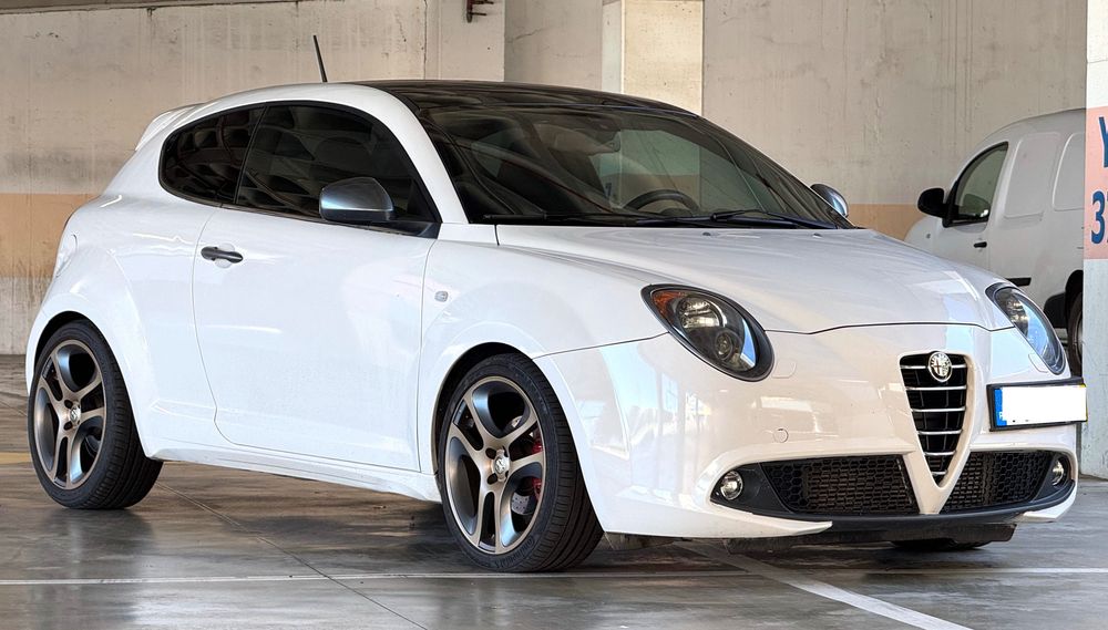 Alfa Romeo Mito 2.0 JTDm