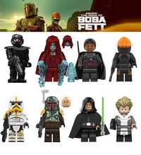 Bonecos minifiguras Star Wars nº88 (compatíveis com Lego)