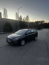 Ford Focus 1.6HDi