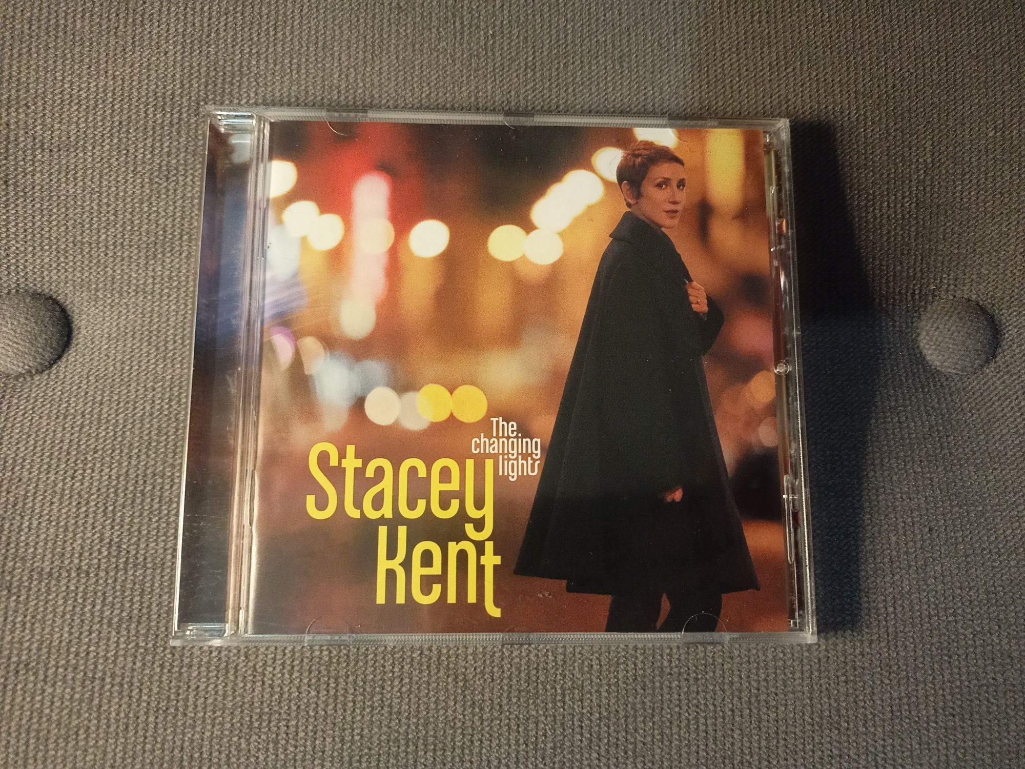 Stacey Kent - The Changing Lights /Jazz