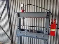 Prasa hydrauliczna 30t