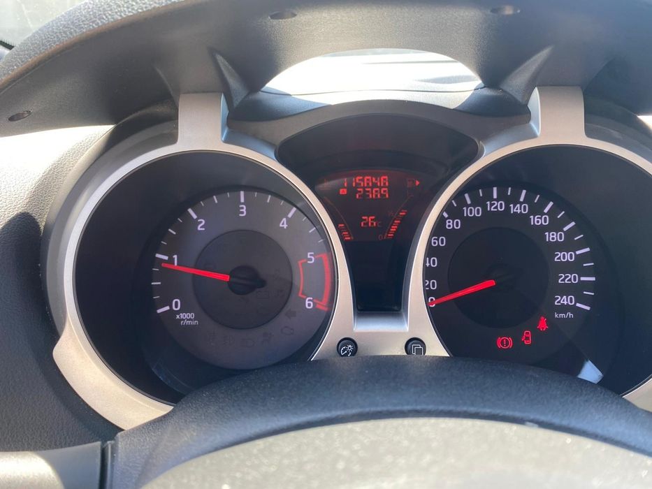 Nissan Juke 1.5 DCI