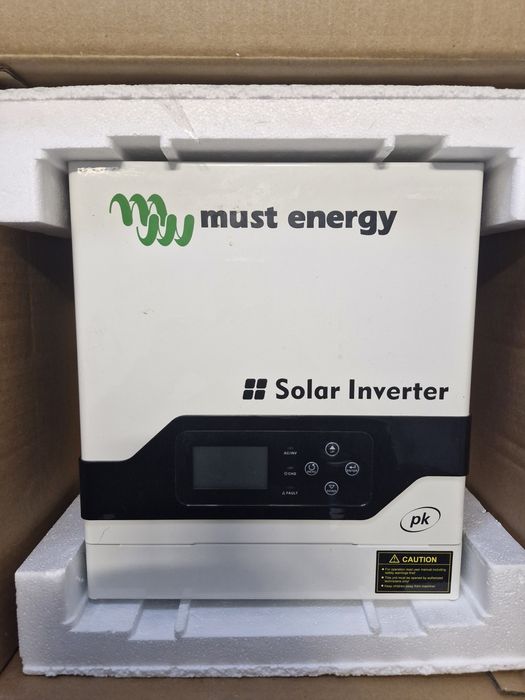 Комплект резервного живлення 2 Акумуляторні батареї Must 200AH GEL + І