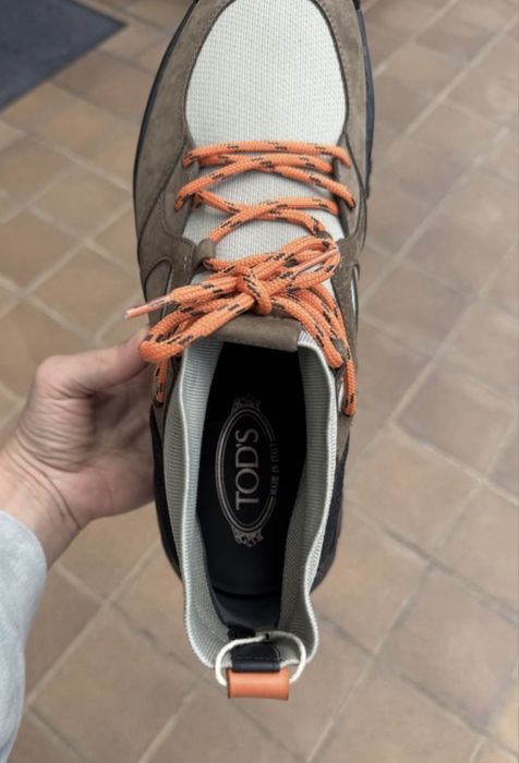 Черевики чоловічі TOD’S