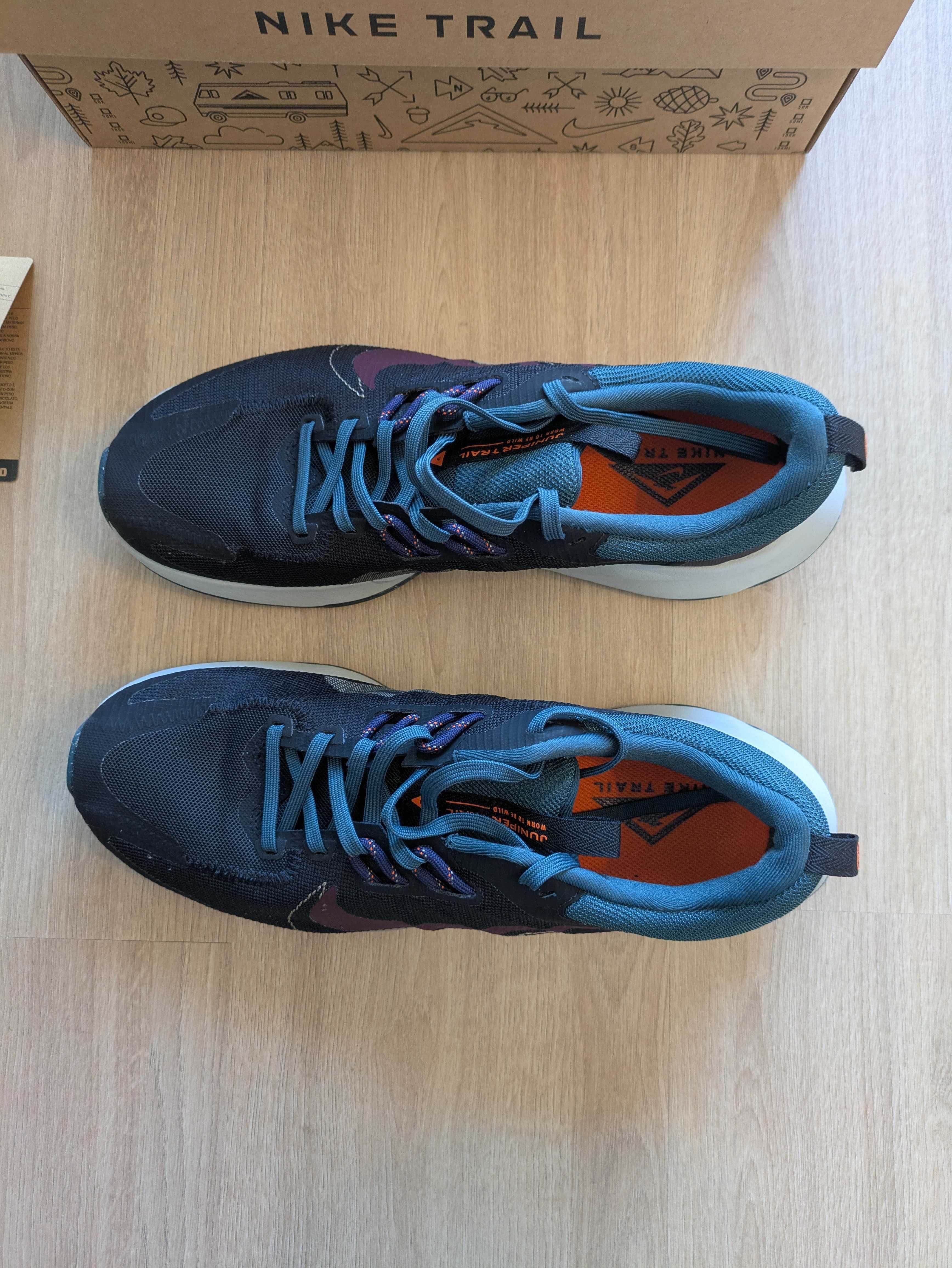 Sapatilhas Trail Homem Nike Juniper Trail 2 (Size 43)