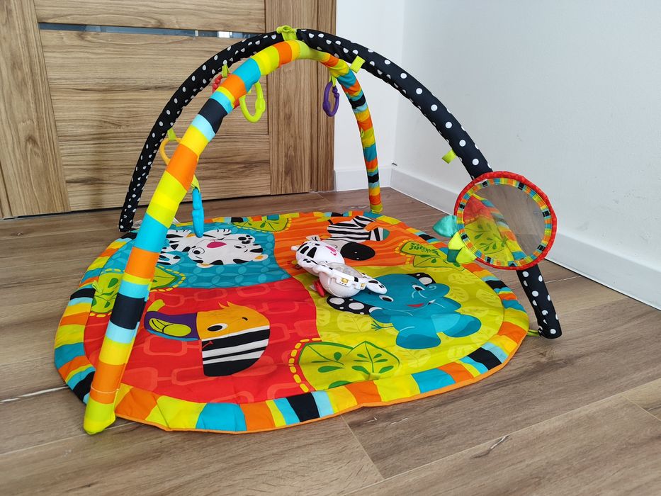 Mata edukacyjna dla niemowląt