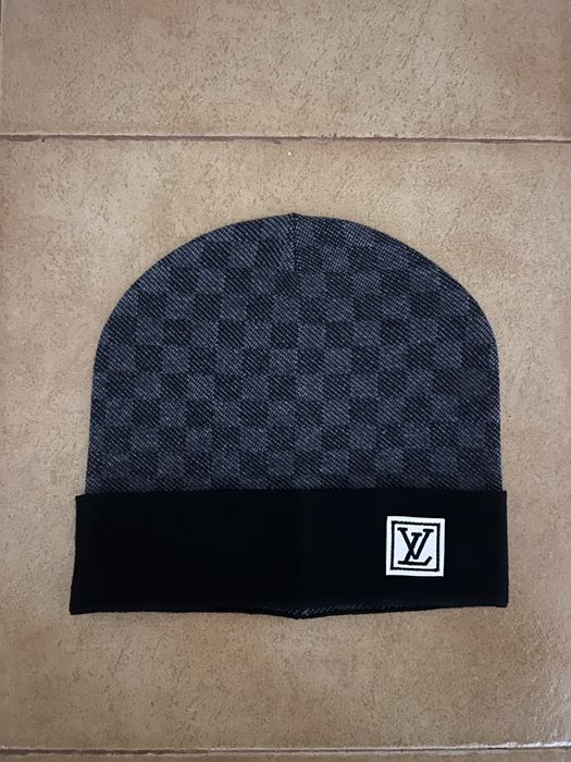 Louis Vuitton Gorros e Cachecóis