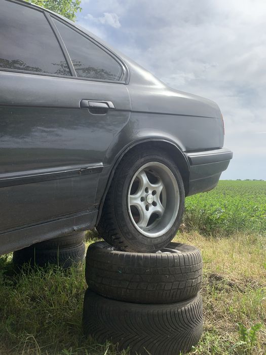 Диски бмв е34 р16