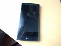 LG G4 Не включається