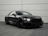 Bentley Continental GT Speed / salon PL / bezwypadkowy / FV23%