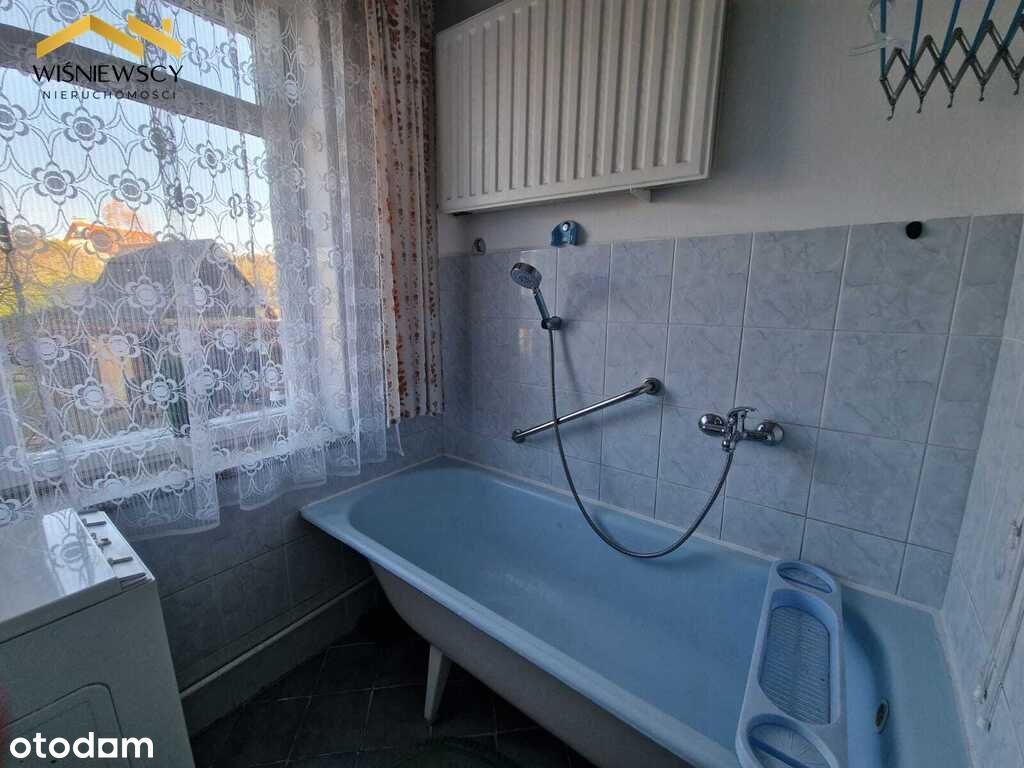 Dom wolnostojący 118mkw, działka 933mkw, Tolkmicko