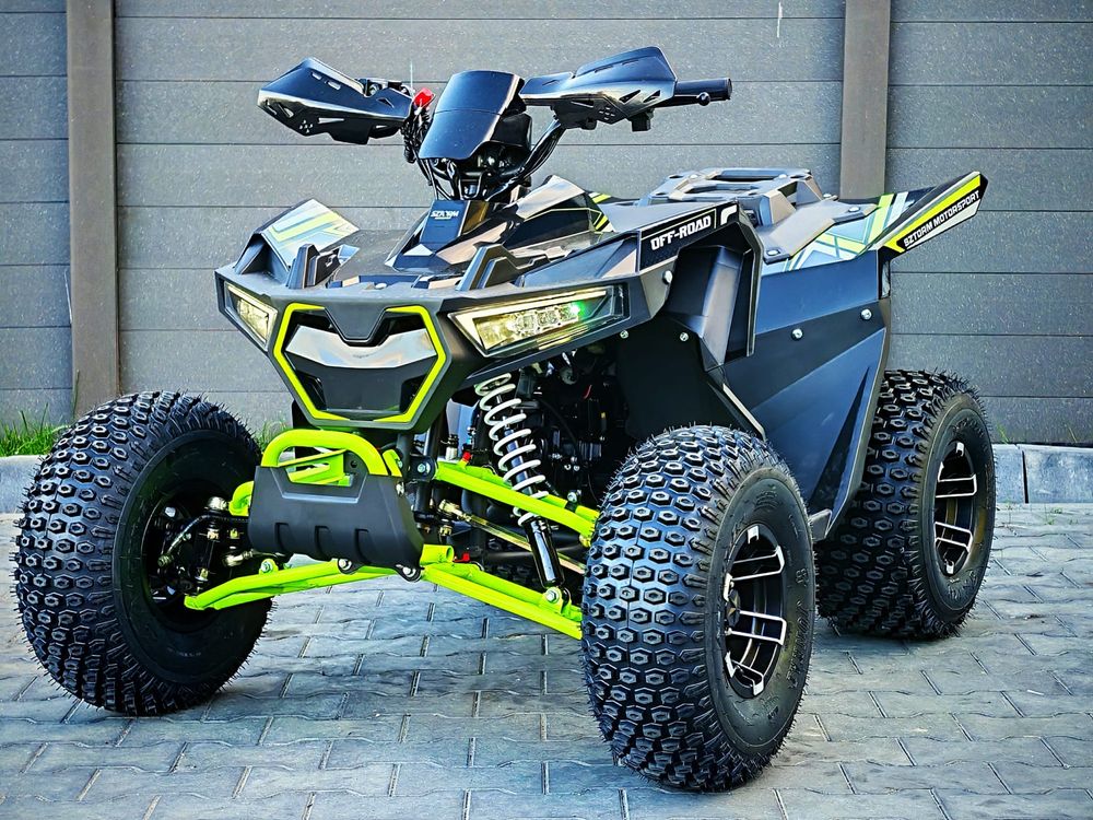 Quad SZTORM VIKING 125 / nowość / Xmotors.pl