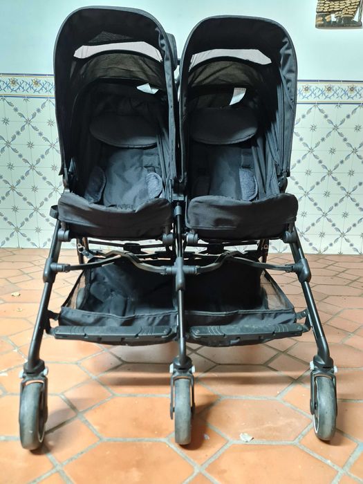 Carrinho de gémeos - Bebeconfort